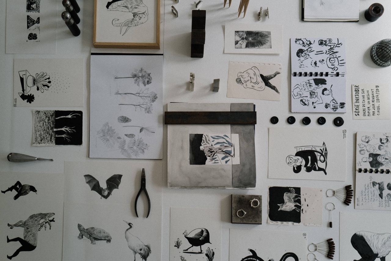 Éléonore Ampuy - Photo 1