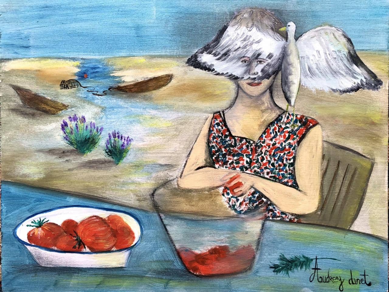 Audrey Danet - Photo 1